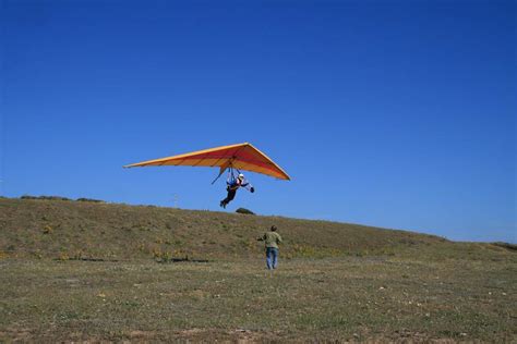 Hang Gliding - Tarifa Adventure