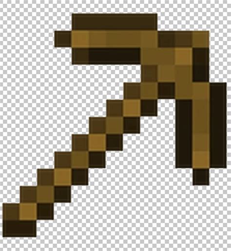 Minecraft Pickaxe PNG Image Clipart Images, Png Images, Minecraft Iron ...