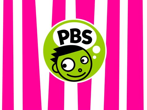 Pbs Kids Dot Id Logo