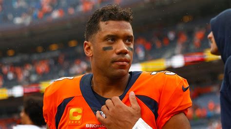 Broncos bench Russell Wilson amid dwindling playoff hopes, potential ...