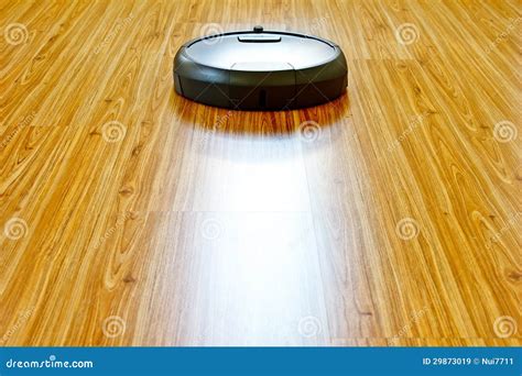 Floor washing robot 4 stock image. Image of service, robot - 29873019