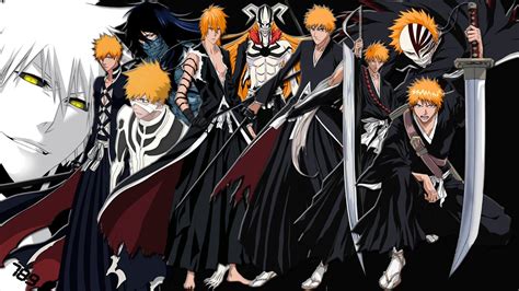 Bleach PS4 Wallpapers - Wallpaper Cave