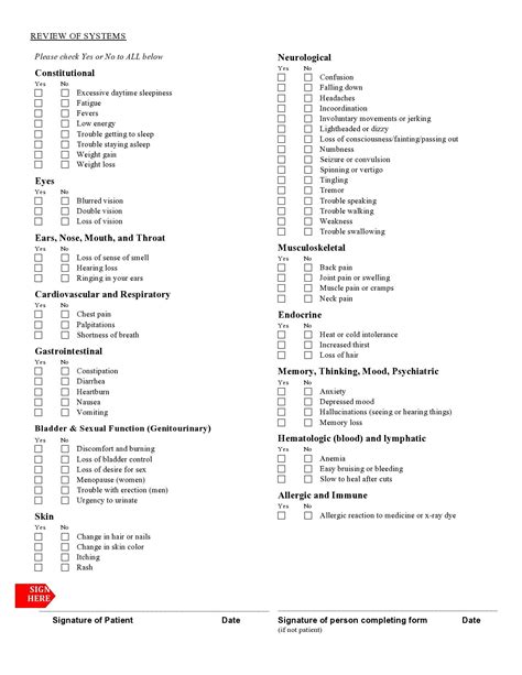 46 Revisión gratuita de plantillas de sistemas (+ Lista de verificación ...