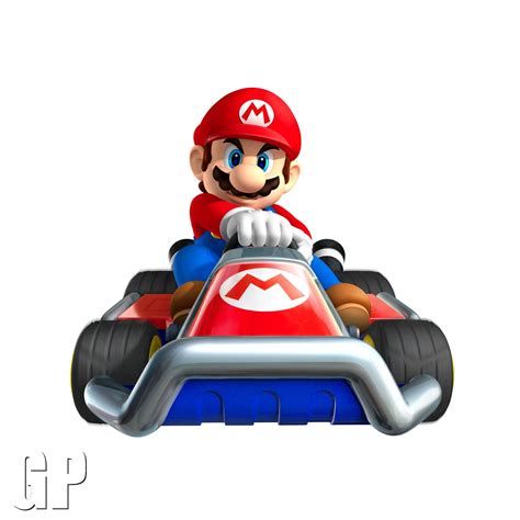 Mario Kart Photo: Mario Kart 7 | Mario kart, Aniversário super mario ...