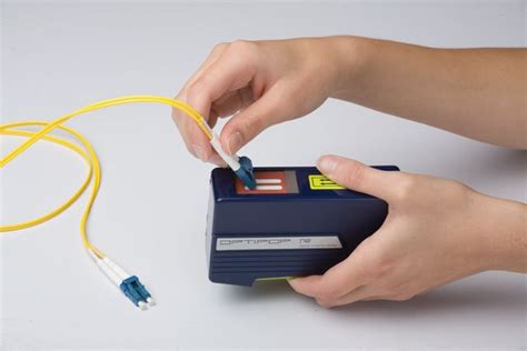 Optical Fiber Solution: Fiber Optic Cable and Connector Cleaning Guide