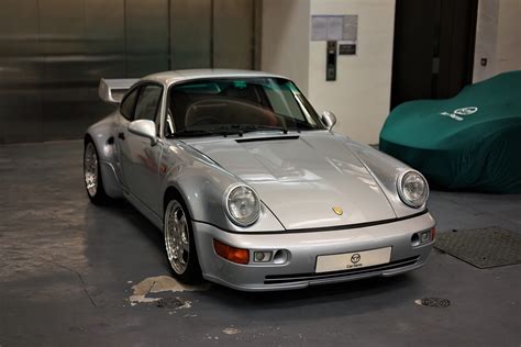 Porsche 911 964 (Turbo S Leichtbau / RS) 1990-1994 - Car Voting - FH ...