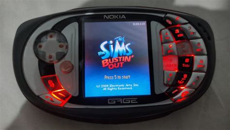 15 Game Nokia N-Gage Terbaik, Ada The Sims Hingga Sonic