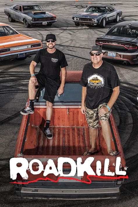 Where is Roadkill Garage Filmed? | It Is Interesting