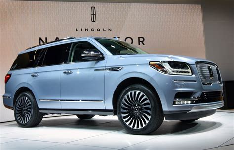 2017 Lincoln Navigator IV SWB 3.5 V6 (456 Hp) 4WD Automatic | Technical ...