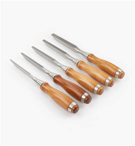 Veritas Mortise Chisels - Lee Valley Tools