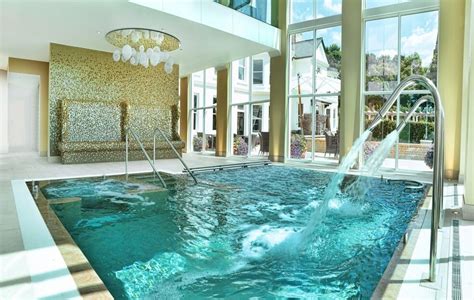 Luxury Spa at the Bedford Lodge Hotel Hotel - Discover Newmarket ...