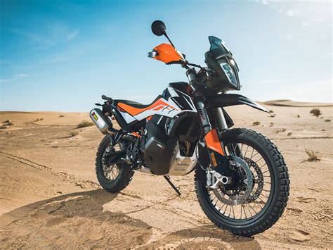 KTM’s 2019 790 Adventure R Redefines Off-road ADV | Motorcyclist