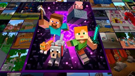 Minecraft maps reach new heights in this month’s Realms Plus