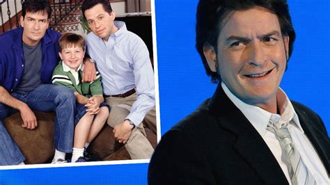 All Is Forgiven? Charlie Sheen In ‘Serious Talks’ For ‘Two And A Half ...