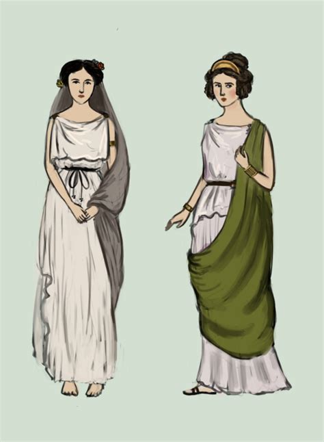 Archaic Greece by Tadarida on deviantART | Ancient greek clothing ...