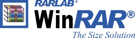 Winrar Logo Vector Clipart - Large Size Png Image - PikPng