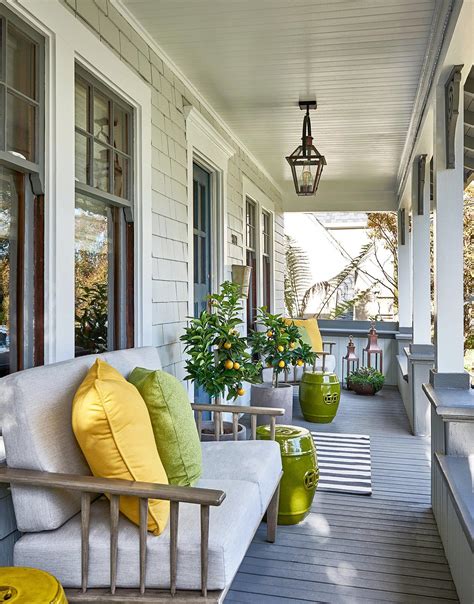 10+ Decorating Ideas For Porch – DECOOMO