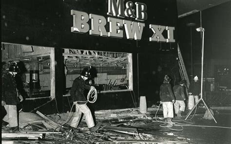 BBC Documentary - "The Pub Bombings" - MOJO