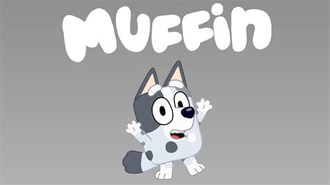 My Bluey Season 4 in Muffin (May 2022) : r/bluey