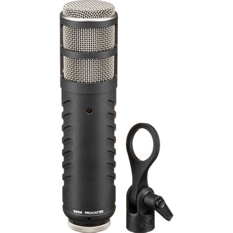 Rode Procaster Broadcast Dynamic Microphone Buy, Best Price in Saudi ...