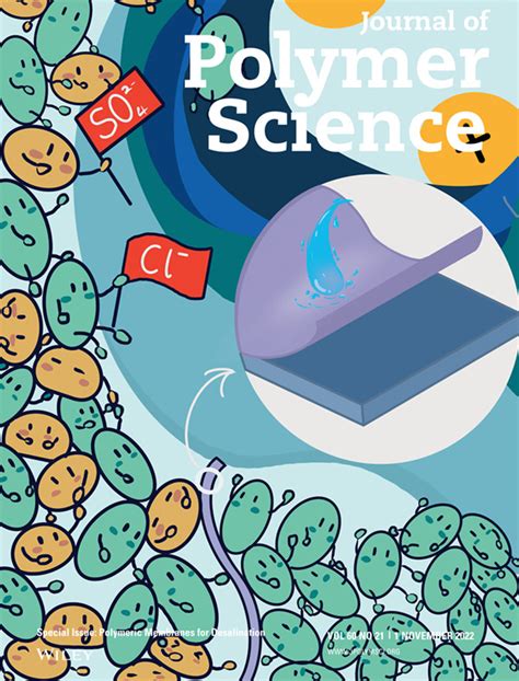 Inside Cover - 2022 - Journal of Polymer Science - Wiley Online Library