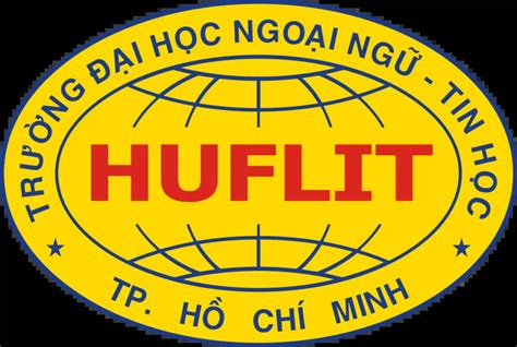 [Vector Logo] Trường Đại Học Ngoại Ngữ - Tin Học TP. Hồ Chí Minh ...