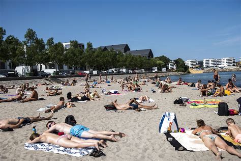 Danish ‘heatwave and tropical nights’ forecast