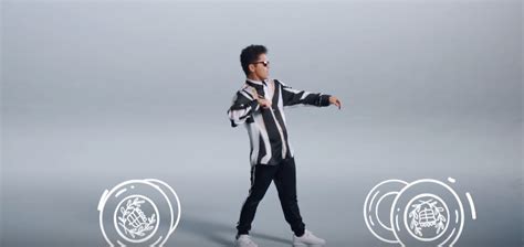 Bruno Mars Drops Magical Visual For "That's What I Like"