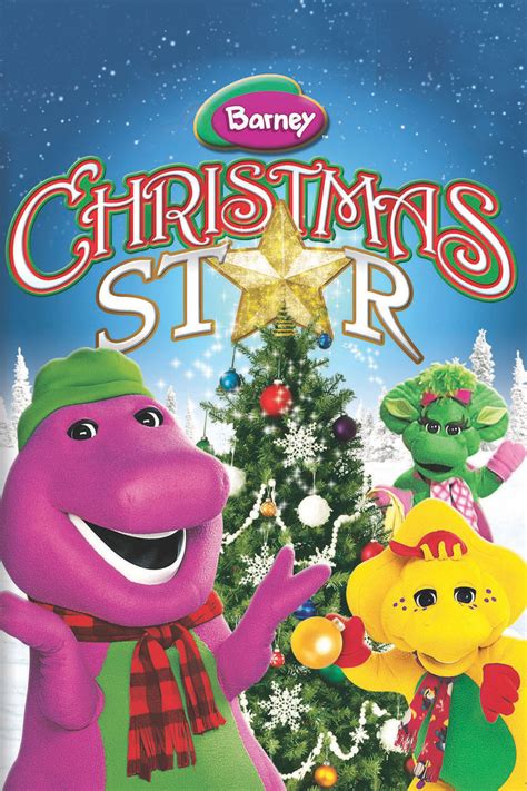 Barney's Christmas Star TV Listings and Schedule | TV Guide