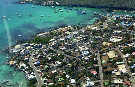 The Impacts of Tourism - Discovering Galapagos