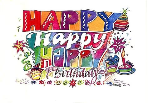 Birthday Email Cards Free - Birthday Gallery | Birthday greeting cards ...