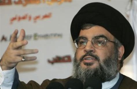 Nasrallah: Speeches by Obama, PM are a blow to peace - The Jerusalem Post