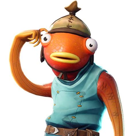 Fishstick - Outfit | fnbr.co — Fortnite Cosmetics | Fishsticks ...