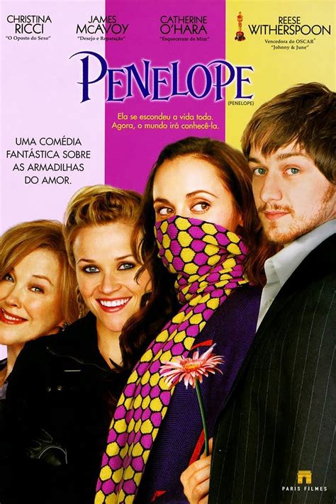 Penelope Movie Nose