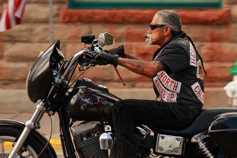 Motorcycle Gangs Still Riding High - WSJ