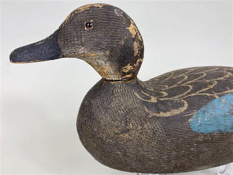 Gundelfinger Company Blue Wing Teal Hen (#6287) - Muddy Water Decoys