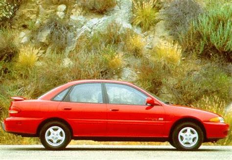 Used 1996 Eagle Summit LX Sedan 4D Prices | Kelley Blue Book