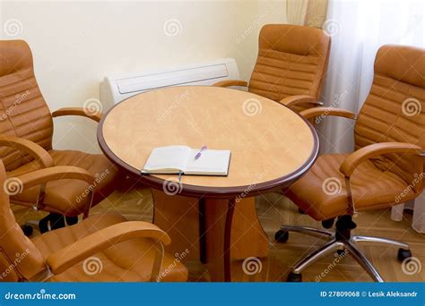 Furniture for Business stock photo. Image of corporation - 27809068