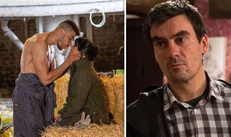 Emmerdale spoilers: Nate Robinson killed as Cain Dingle discovers Moira ...