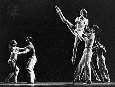 Contemporary Art Movement Of Dance : An examination of its history and ...