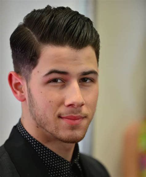 10 Pompadour Undercuts You'll Be Dying to Try – Cool Men's Hair