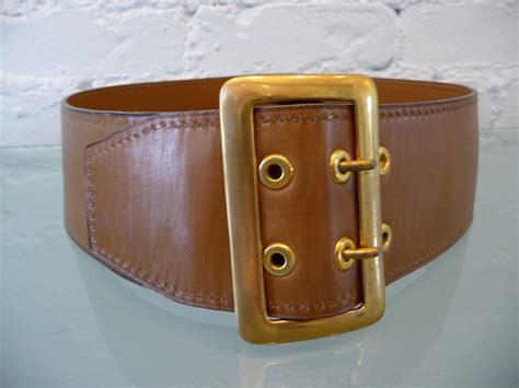 DECADES INC.: THIS WAS A COOL HERMES BELT