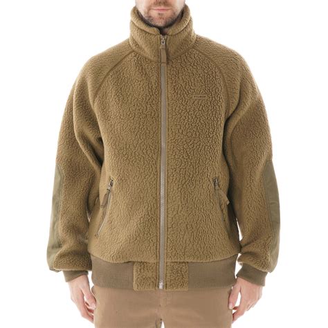 Filson Sherpa Fleece Jacket | Olive | 20117928