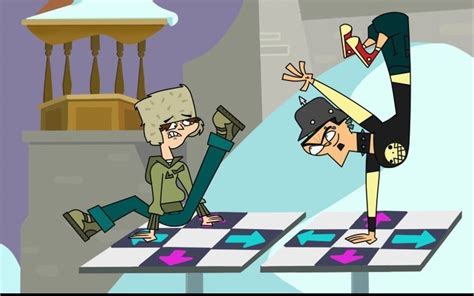 Duncan vs Zeke - Total Drama World Tour Photo (22803228) - Fanpop