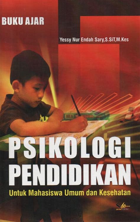 Jual Buku Ajar Psikologi Pendidikan di lapak Buku Mutu tonodjogja