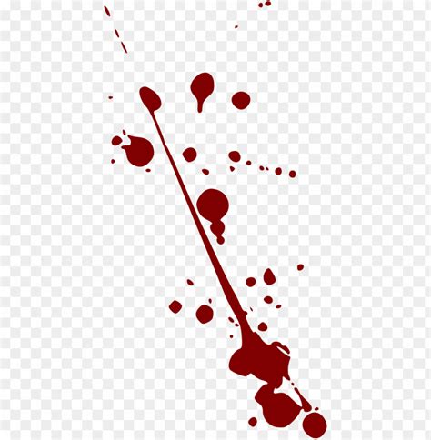 Blood Splatter Clipart PNG Transparent With Clear Background ID 189648 ...