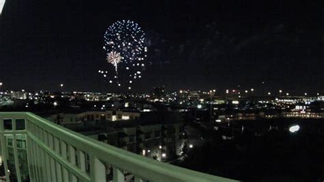 Frisco RoughRiders Friday Night Fireworks HD - YouTube