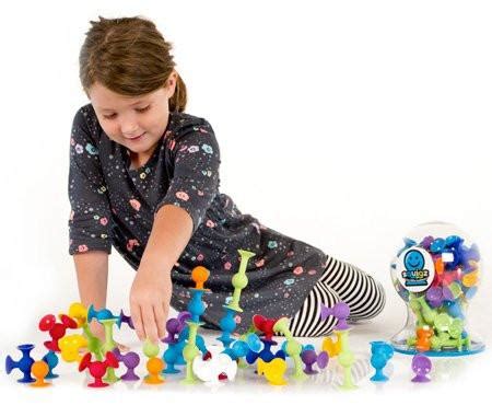 SQUIGZ FINE MOTOR SKILLS TOY STARTER PACK (25-PACK) | Fidget Doctor