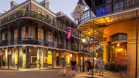 Visite French Quarter: o melhor de French Quarter, Nova Orleans ...