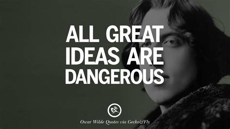 20 Oscar Wilde's Wittiest Quotes On Life And Wisdom